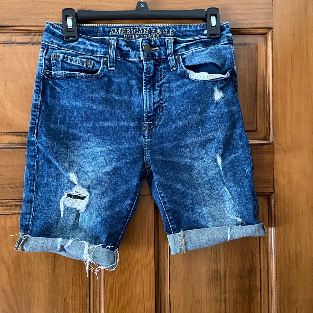 American Eagle Extreme Flex shorts